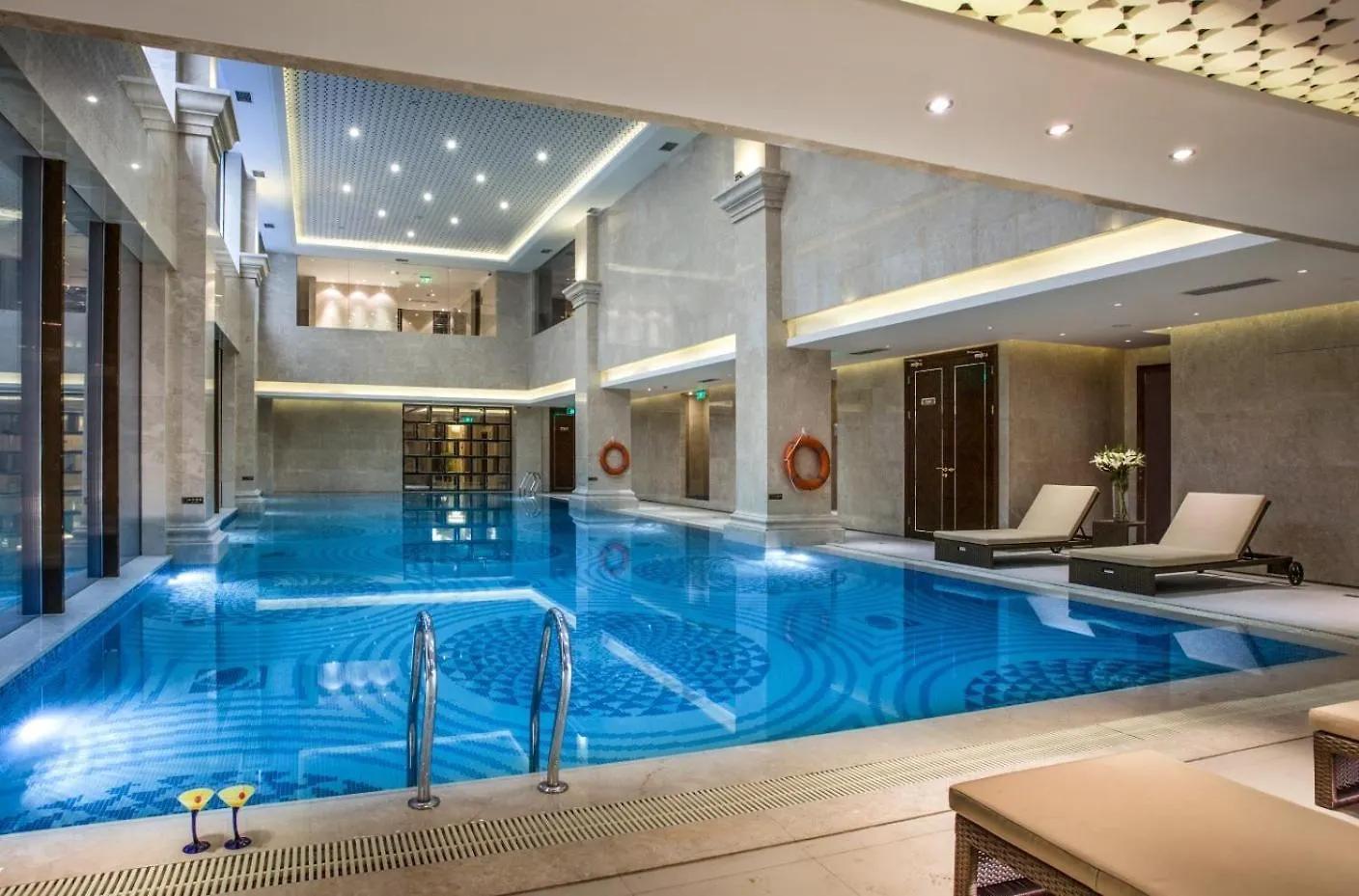 Lv Shou Hotel Shanghaj Chiny