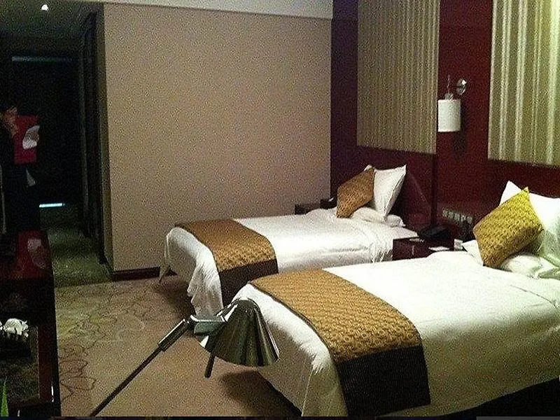 *****  Lv Shou Hotel Shanghai China